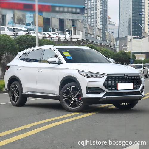 Chinese 2023 51km Dm-i Four-wheel Suv 170km/h Byd Song Max Electric Car Phev Car New Energy Car Byd Song Pro Plus Ev Flagship